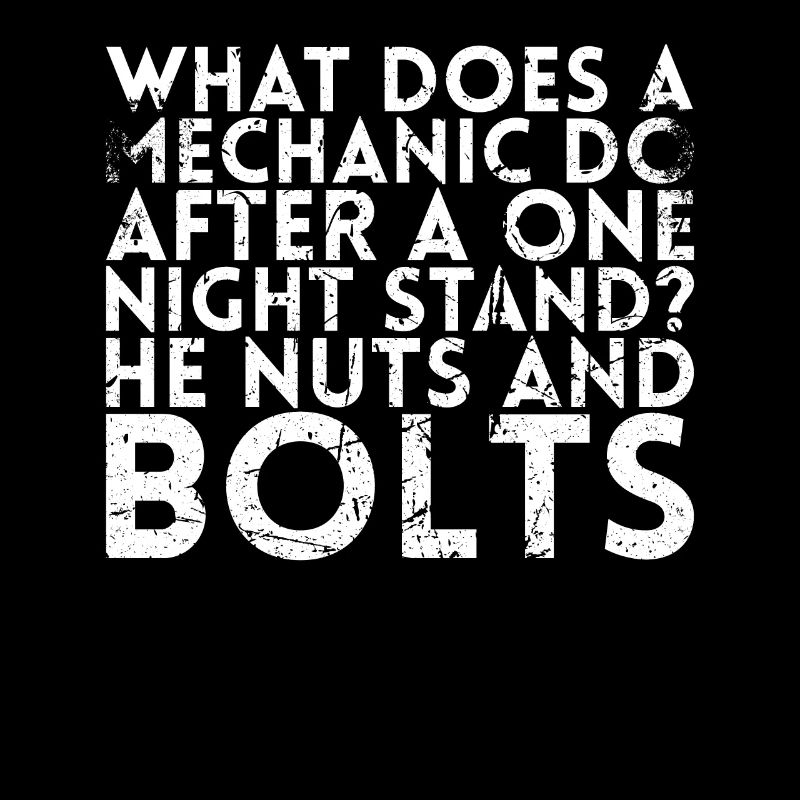 What does a mechanic do after a for lineman