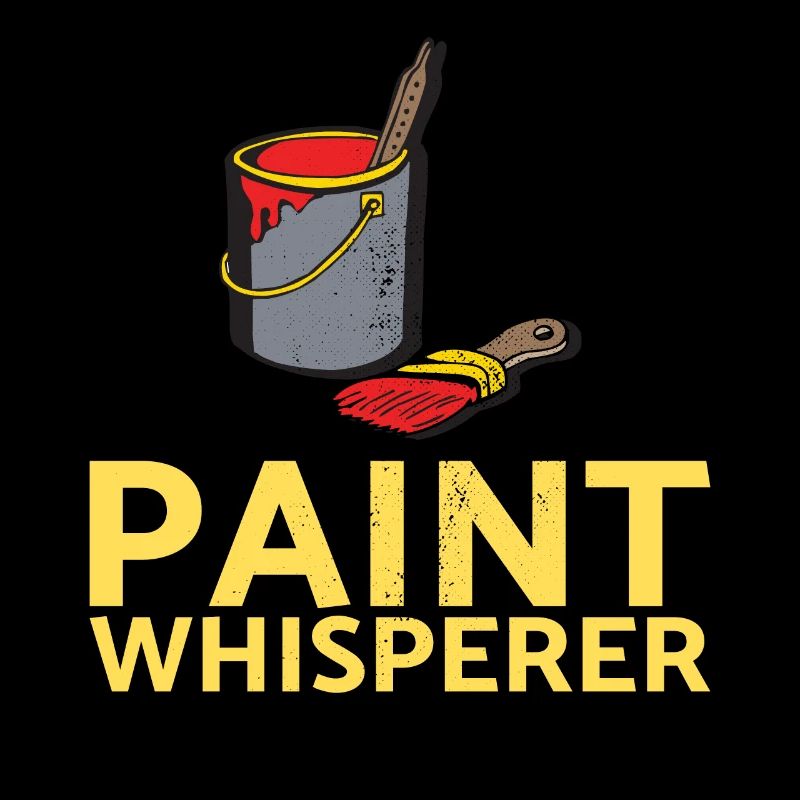 Paint Whisperer Decorator Design for Painters