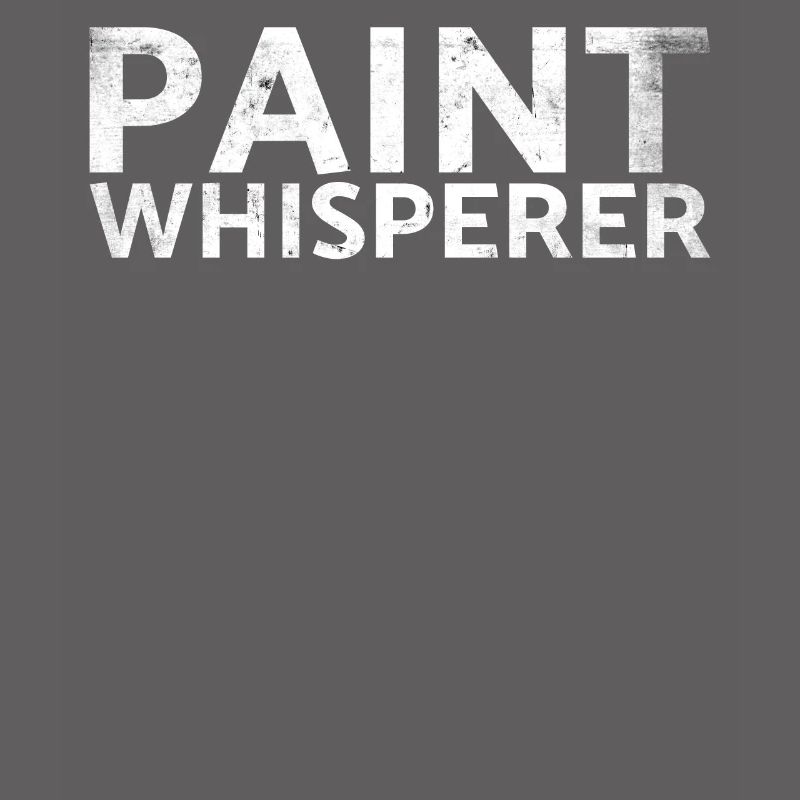 Paint Whisperer Decorator Design for Painters