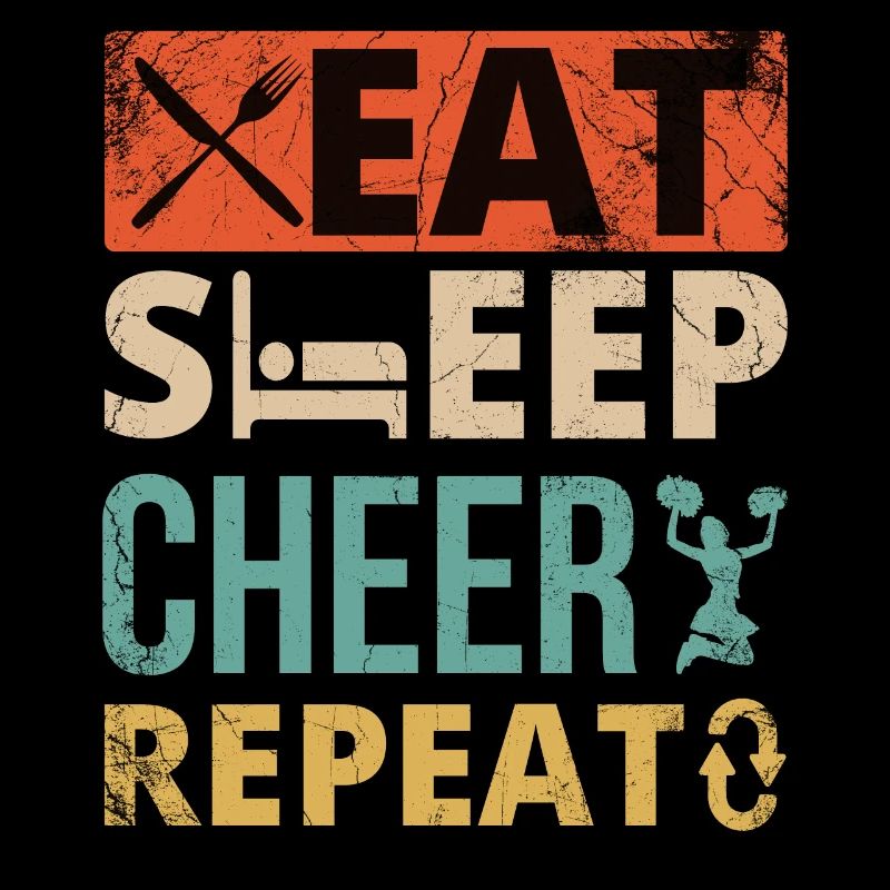 All about this basic design for cheerleaders
