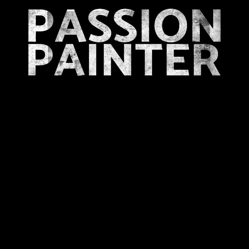 Passion-painter-design For painter-artists