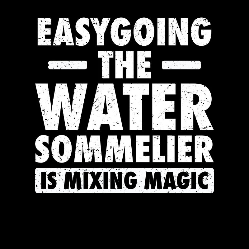 Sommelier de l’eau