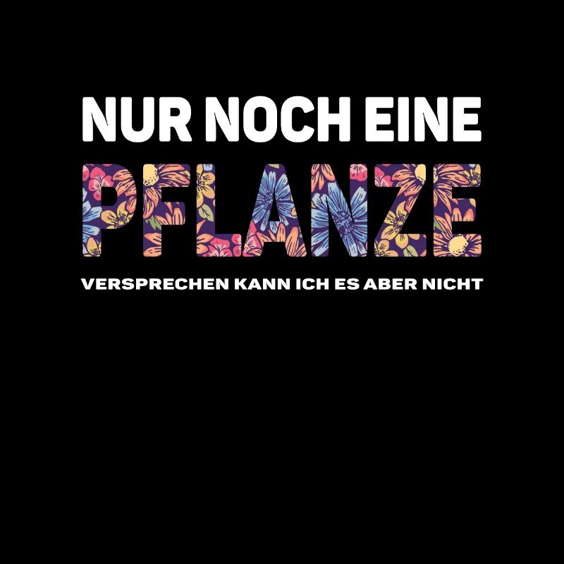 Nur noch eine Pflanze