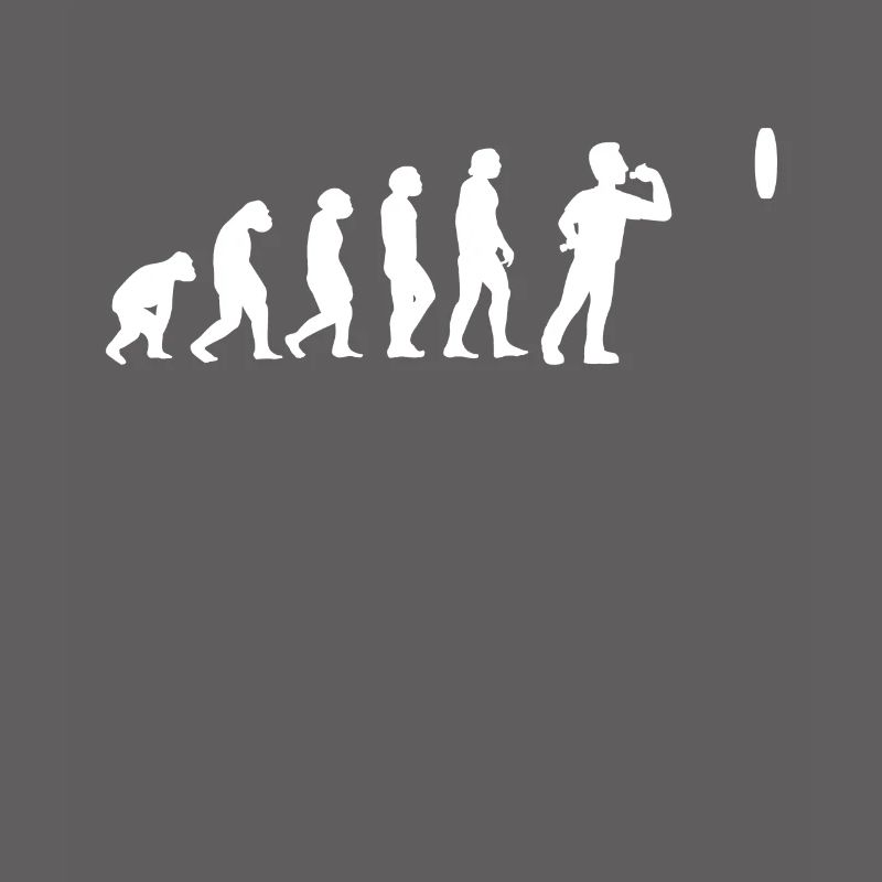 Fléchettes, joueurs de fléchettes - évolution