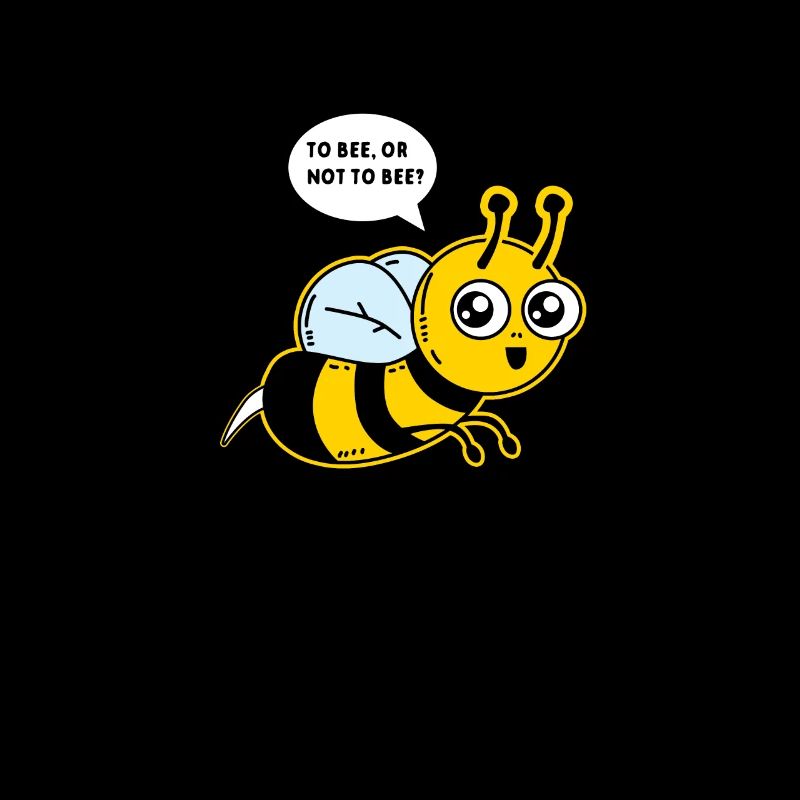 To bee, or not to bee? - bee