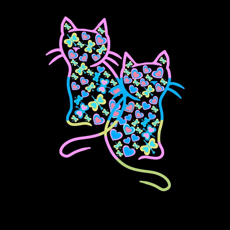 Katze Katzen Kind Kinder