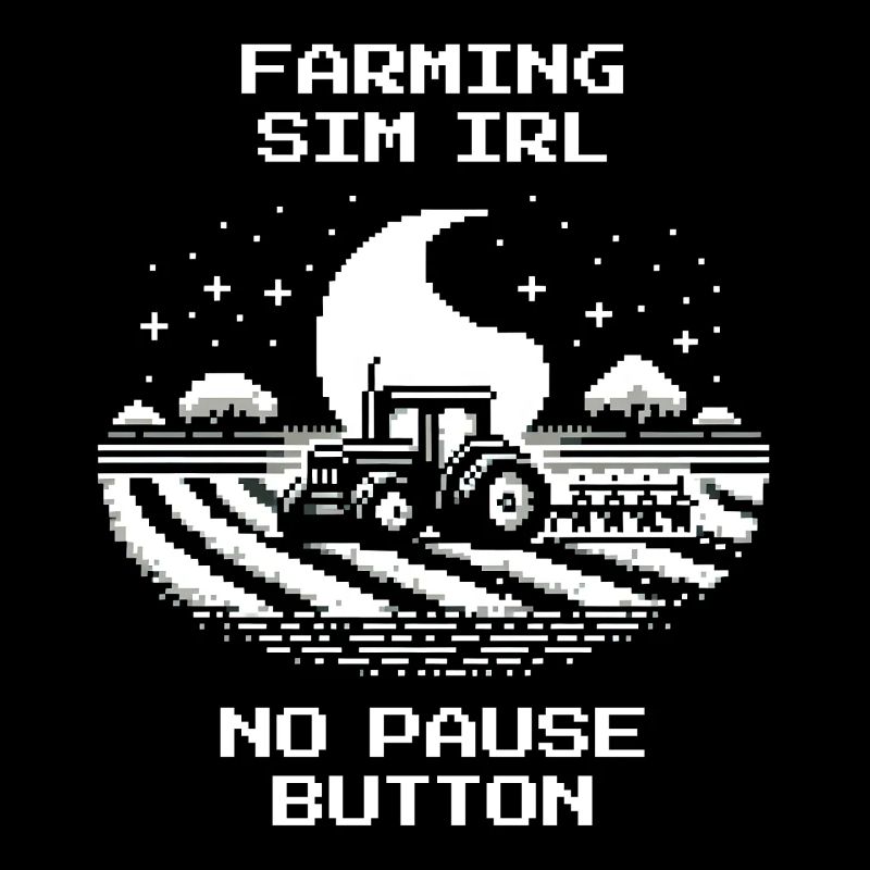 IRL-Farming | Ohne Pause & ohne Speicherpunkt