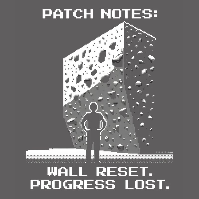 Réinitialisation du mur | Bloc Pixel Art Set