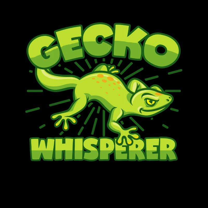 Gecko Whispering Lizard Salamander Lizard
