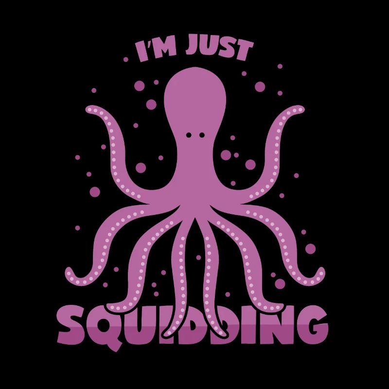 Octopus pun Kalmar sort Kraken pun
