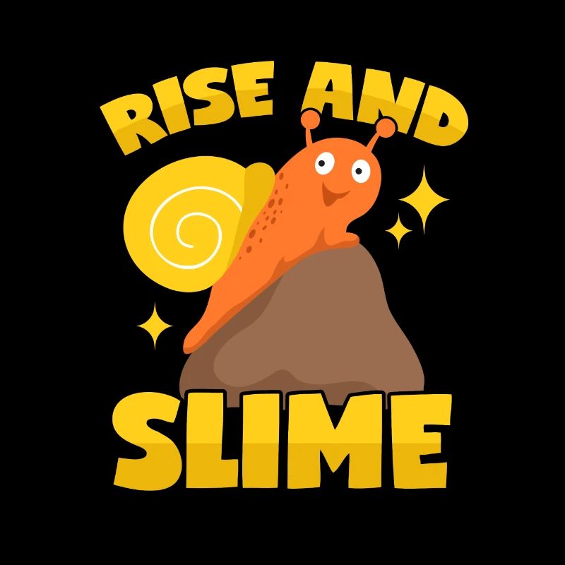 Escargot « Rise And Slime »