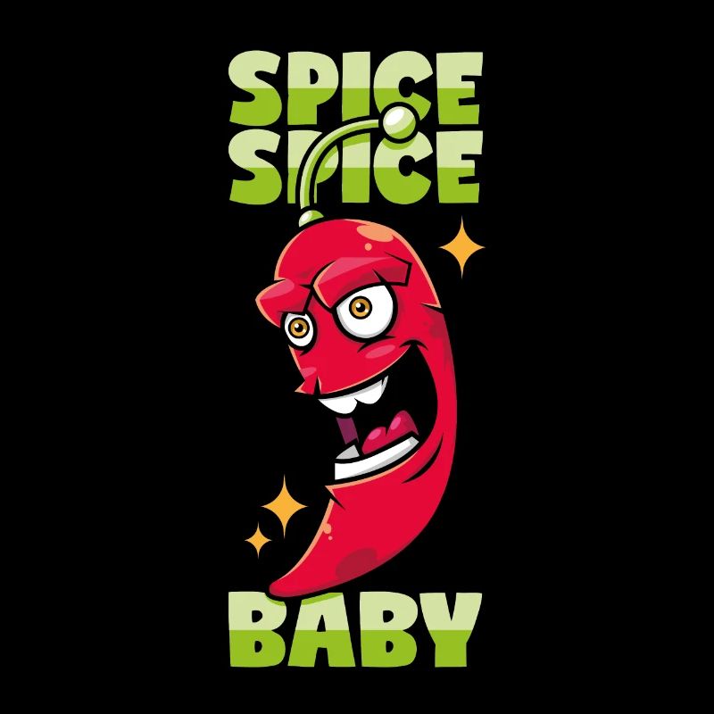 Chili: Spice Spice Baby