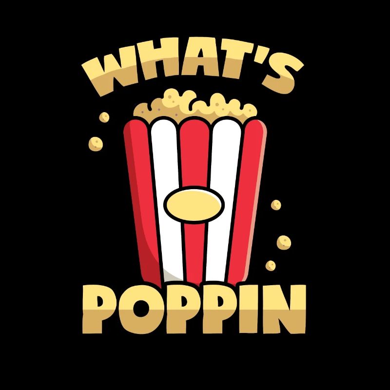 Popcorn: Qu’est-ce que Poppin'?