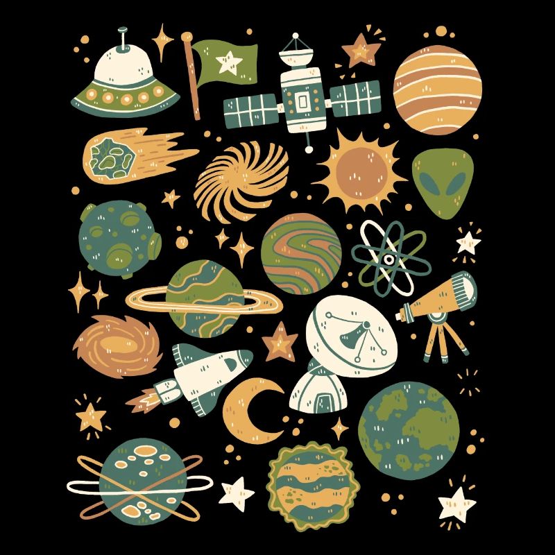 Astronomy, Space, Universe, Space, Planets
