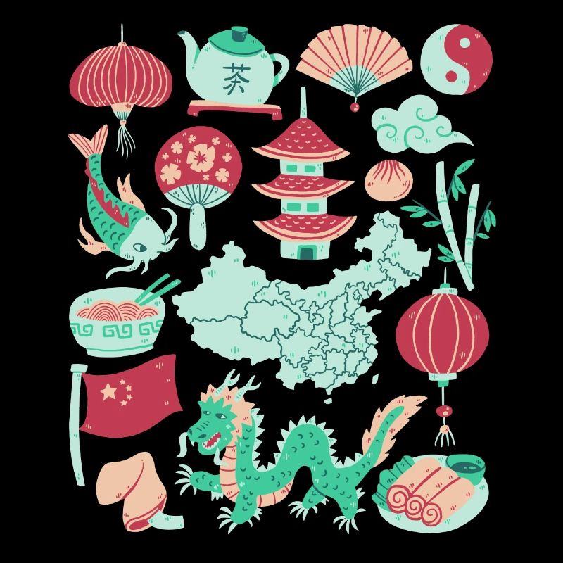 Chine