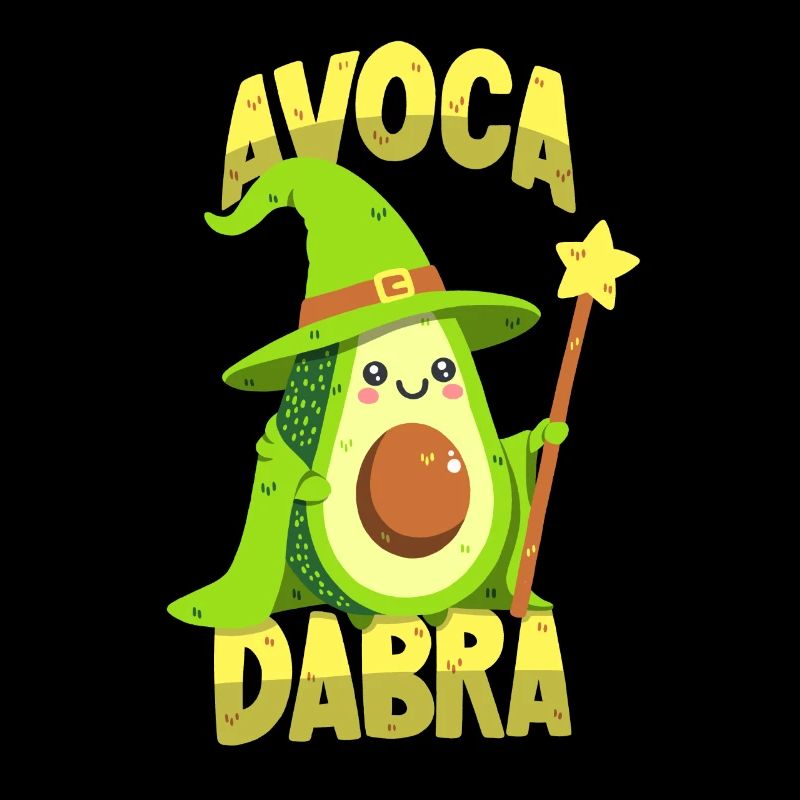 Magier-Avocado: Avocadabra