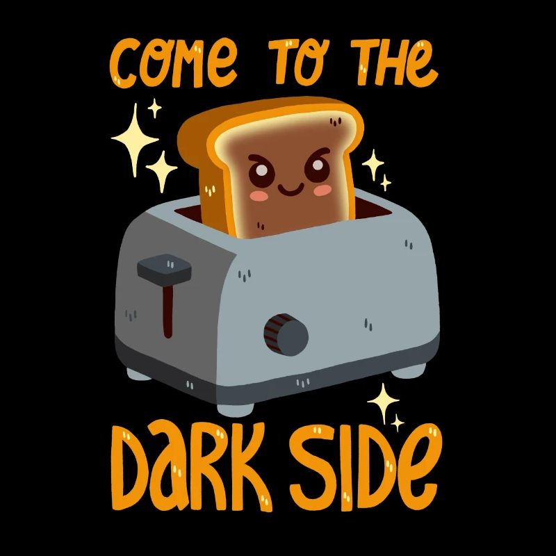 Come to the dark side!