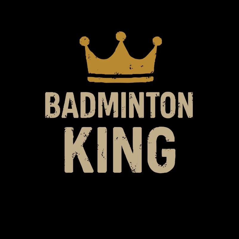 Badminton König