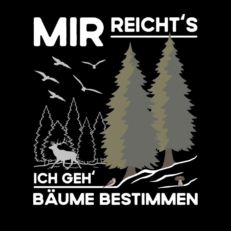 Bäume Bestimmen
