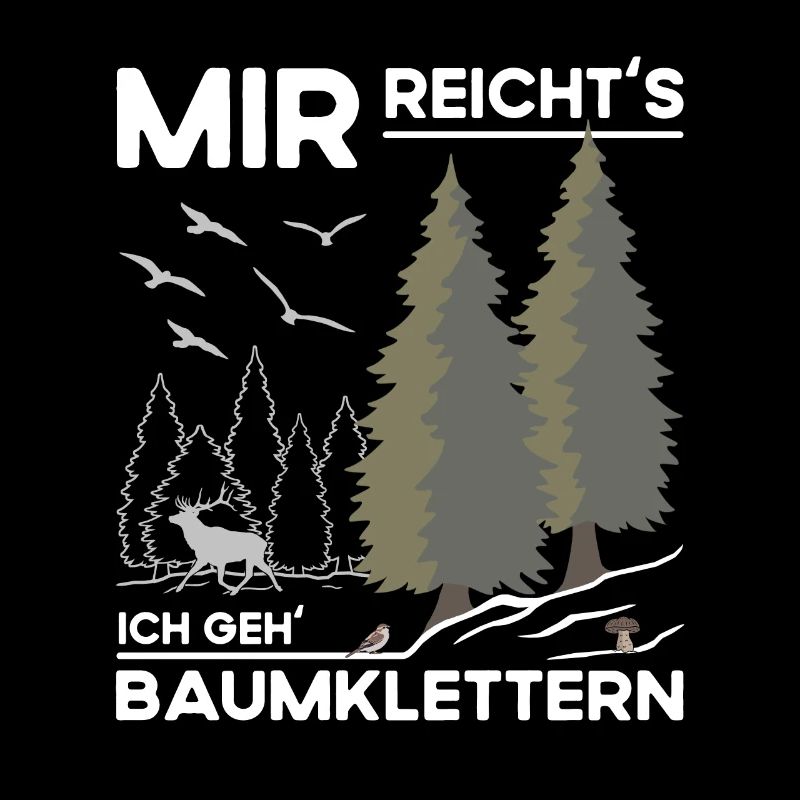 Baumklettern