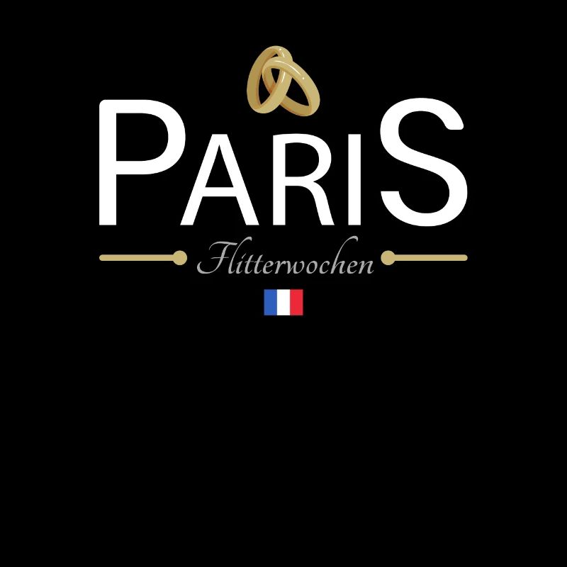 Flitterwochen Paris