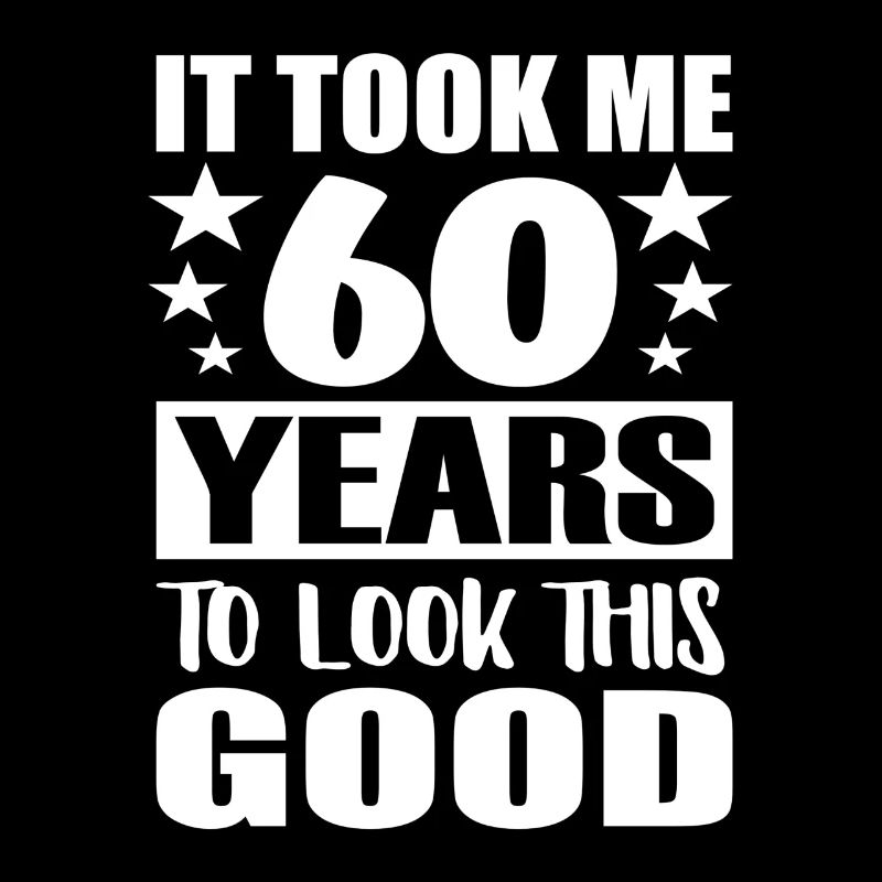 Il a fallu 60 ans 60 ans anniversaire