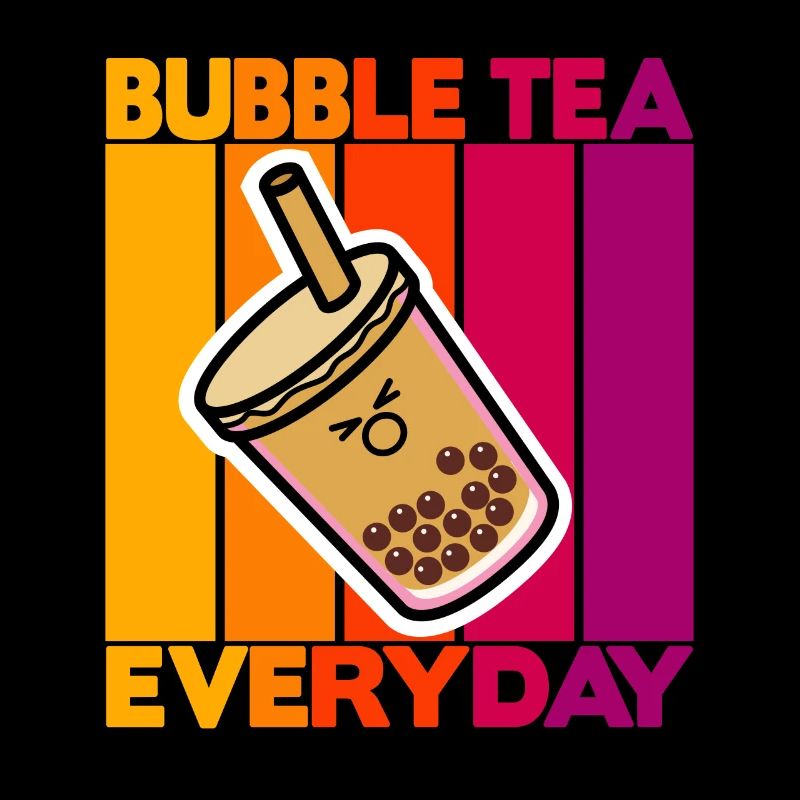 Bubble Tea tous les jours
