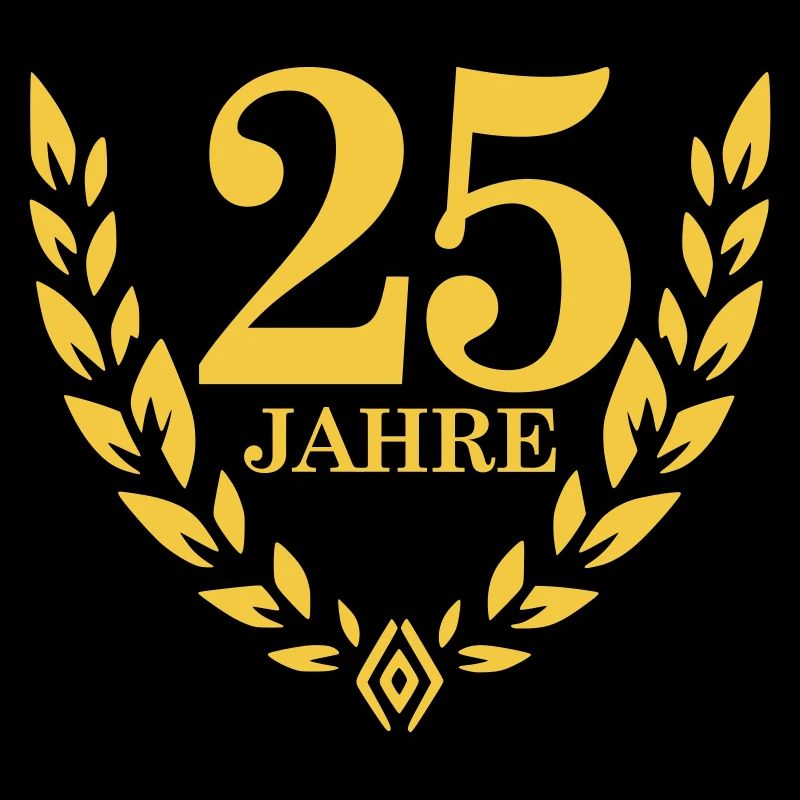 Jubiläum 25 Jahre Lorbeerkranz