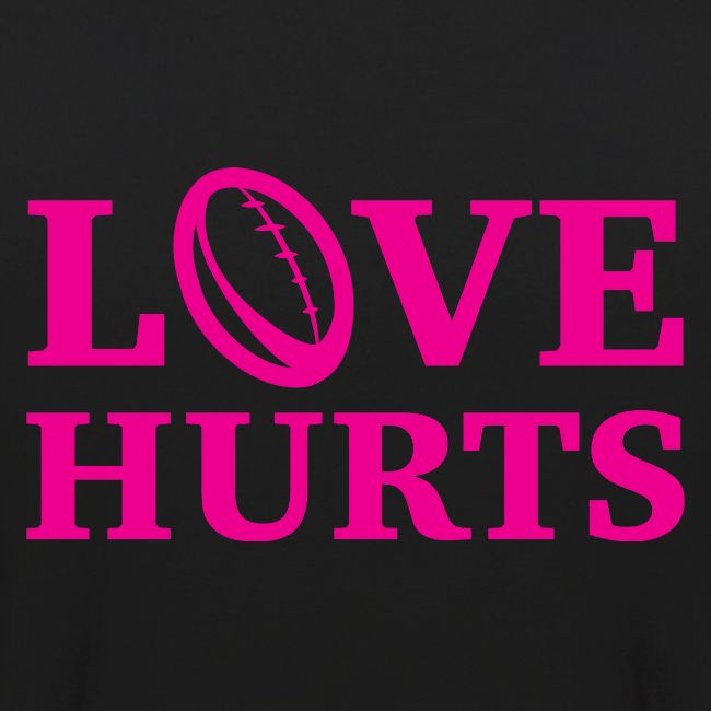 Trier Rugby "Love Hurts" Collection