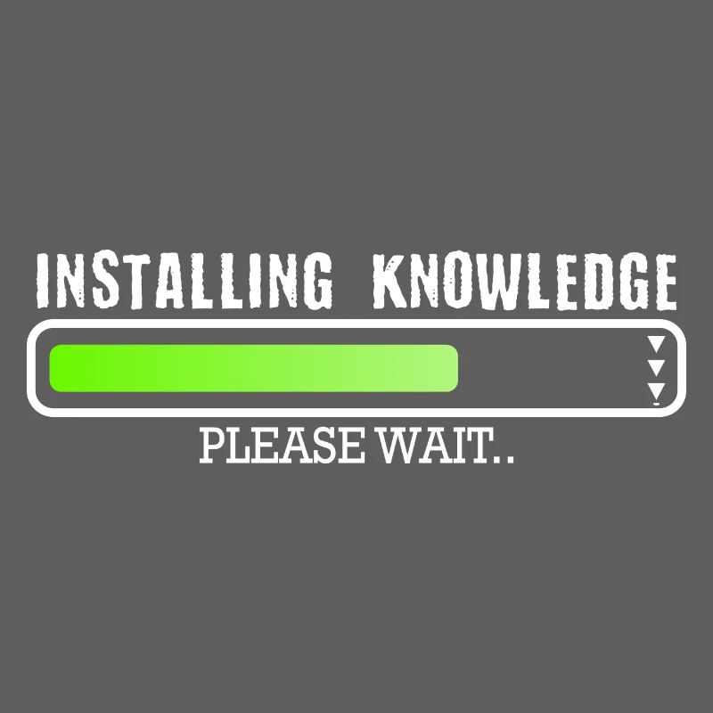 Installing Knowledge please wait