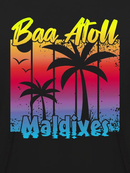 Baa Atoll Maldives