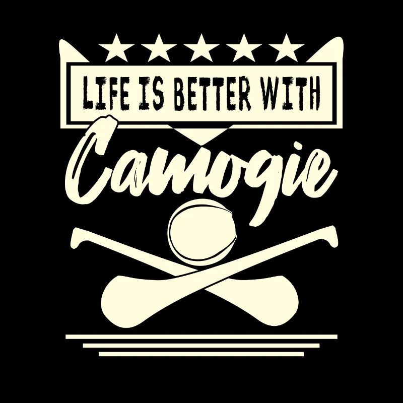 La vie est meilleure avec Camogie