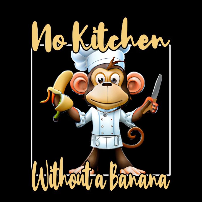 Cuisine Monkey Banana Vibes