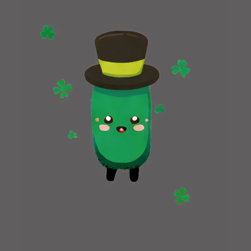 Saint Patrick - Concombre