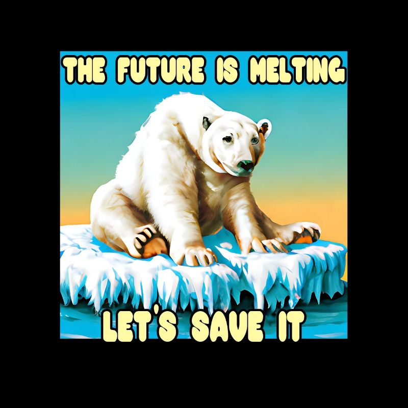 The Future is melting