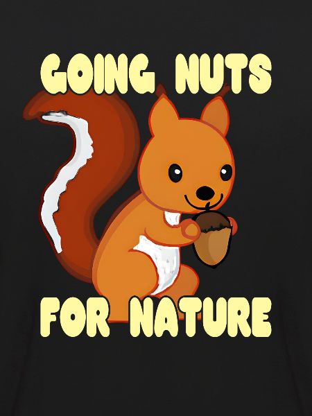 Går amok for naturen