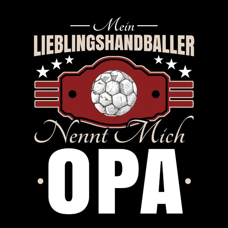 Handball Opa