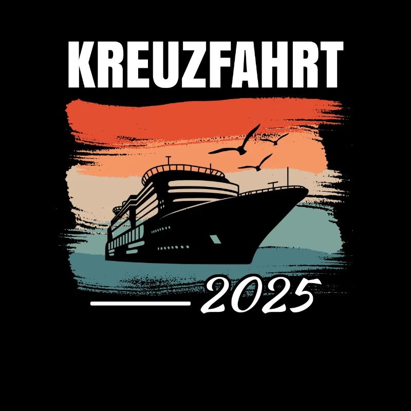 Kreuzfahrt 2025