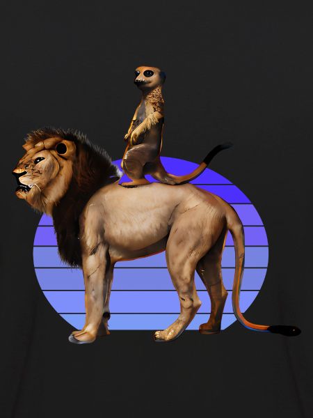 Suricate royal