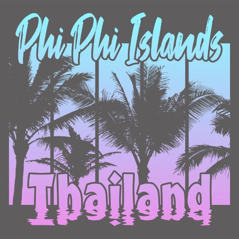 Phi Phi Islands Thailand