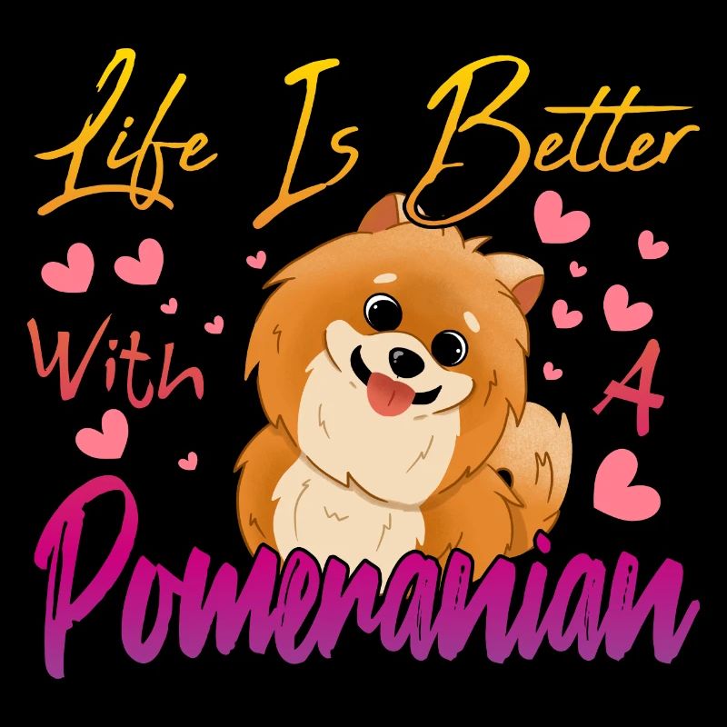 Pomeranian lovers