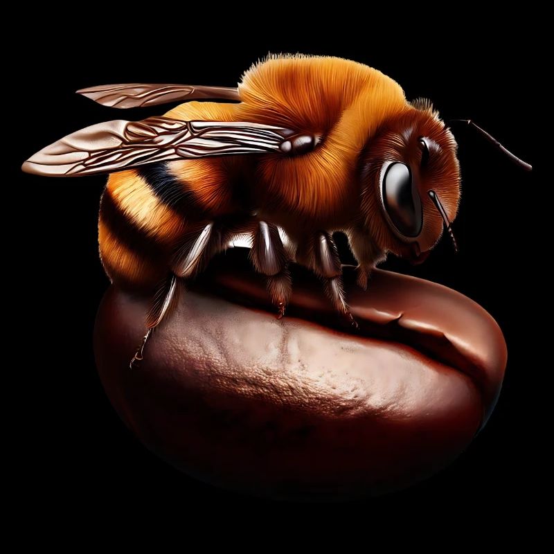 Café d’abeille