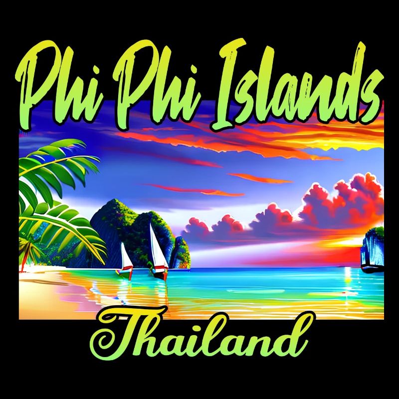 Phi Phi Island Thaïlande