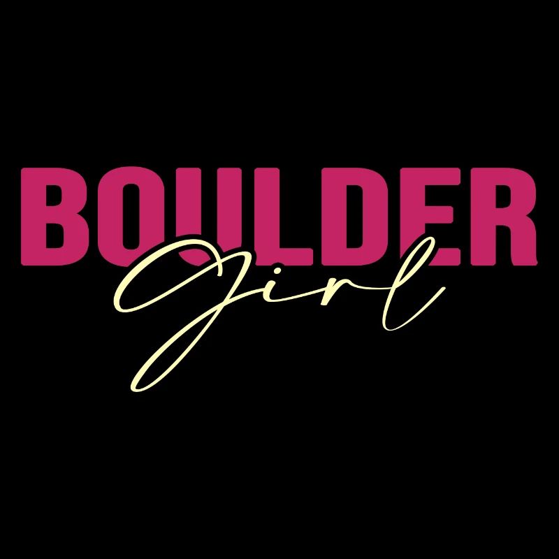 Bloc Rocher de bloc Bouldergirl Rocher
