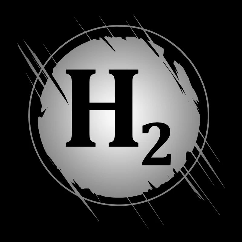 Wasserstoff H2