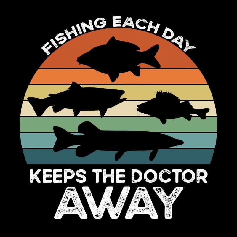 Fishing every day - Friedfish and Predatory Fish