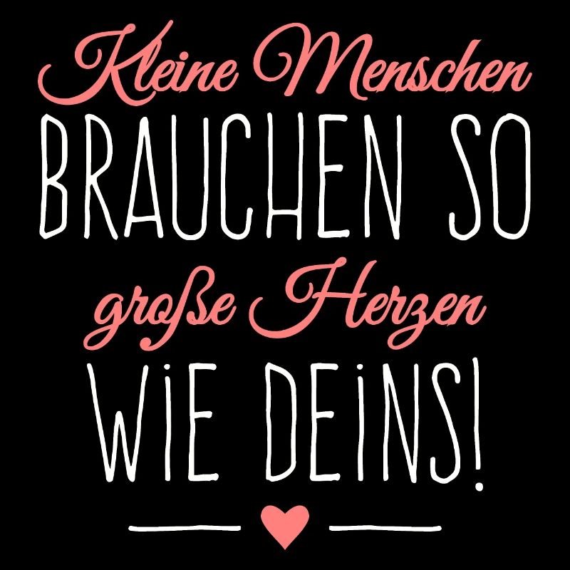 Geschenkidee für liebevolle Erzieherin oder Mama