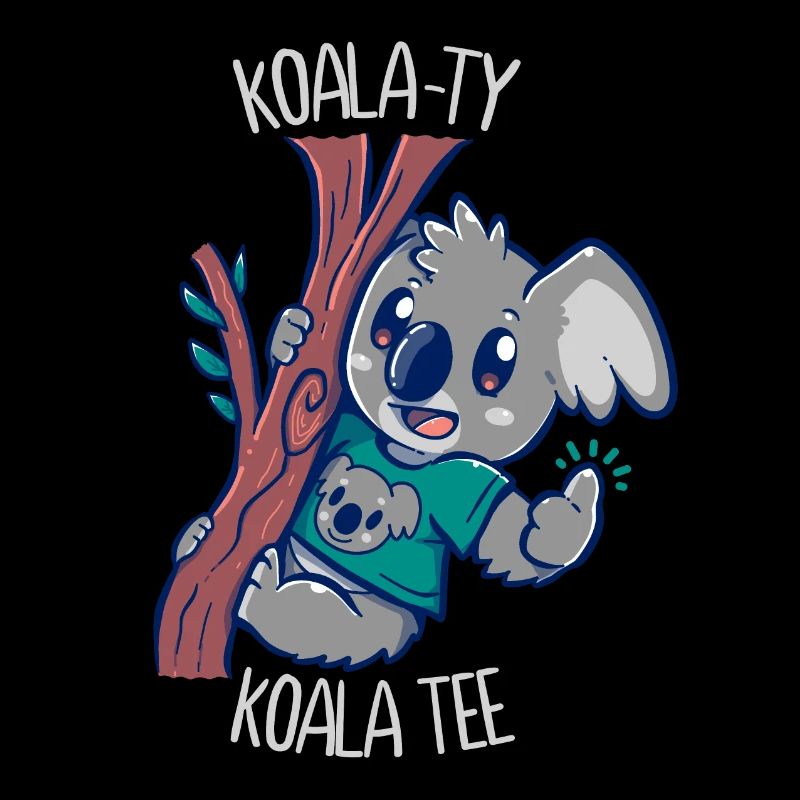 Koala-ty KOALA Tee