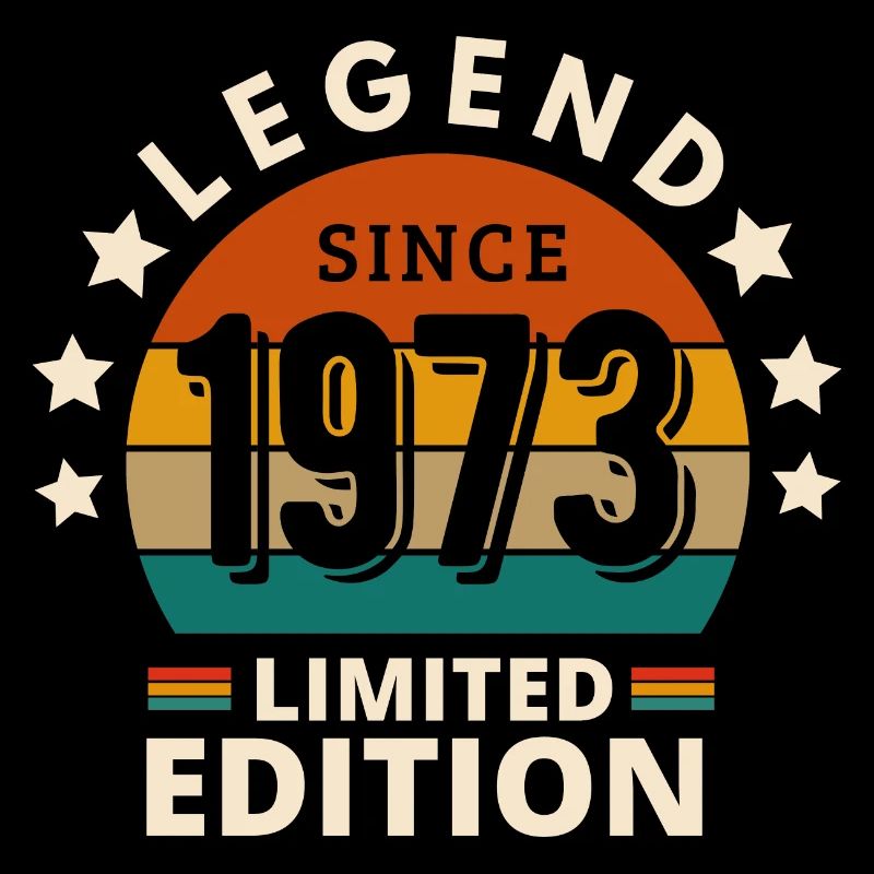 LÉGENDE 1973, MILLÉSIME 1973