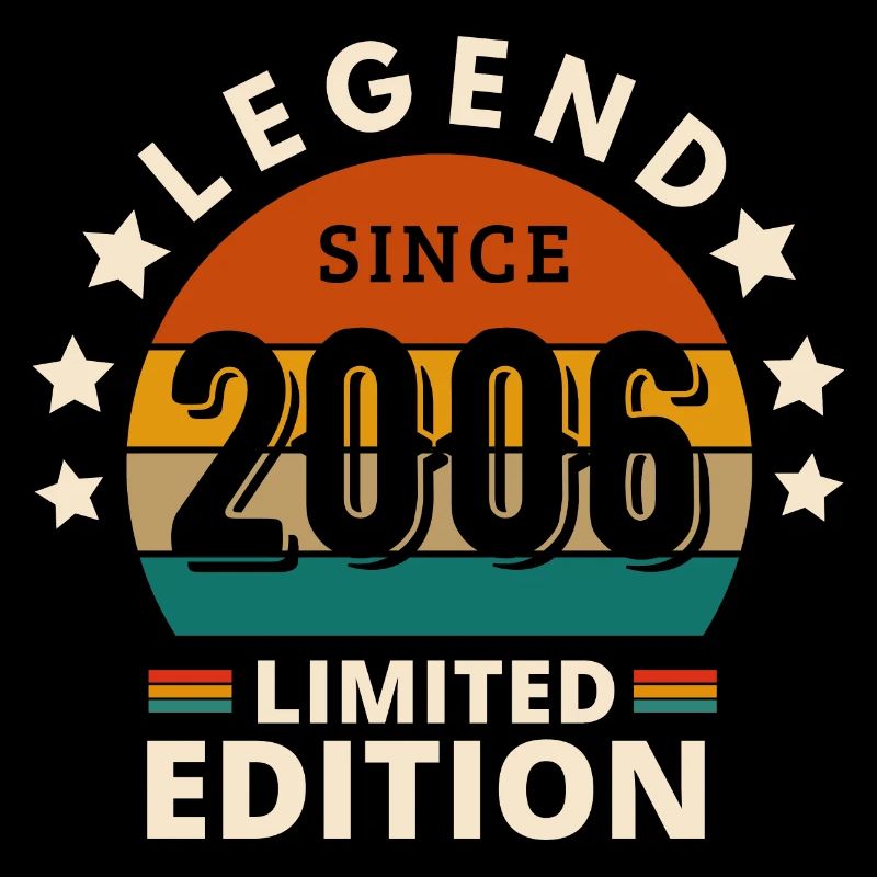 LÉGENDE 2006, MILLÉSIME 2006